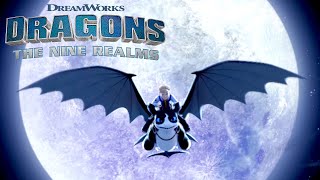 DRAGONS THE NINE REALMS  Teaser Trailer [upl. by Einnhoj]