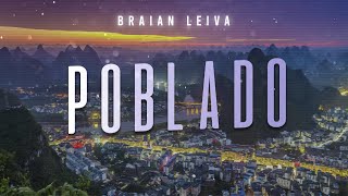 POBLADO 2 Remix  J Balvin Karol G Nicky Jam VA  Braian Leiva [upl. by Engen]