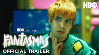 Fantasmas  Official Trailer  Max [upl. by Ahsekahs]