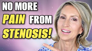 How I HEALED from STENOSIS  Naturally  part 2 [upl. by Colver]