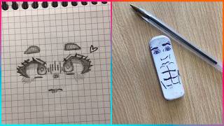 Art Things To Do When Bored In Class [upl. by Cynar]