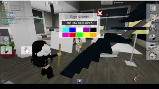 Im getting adopted today in roblox [upl. by Lenrow570]