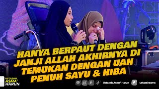 PUAN MASITAH BERPAUT DENGAN JANJI ALLAH AKHIRNYA BERTEMU DENGAN UAH  USTAZAH ASMA HARUN 2023 [upl. by Oiracam]