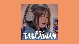 Takeaway The Chainsmokers slowed  reverb Tiktok Viral Song 2021 [upl. by Bancroft]