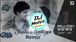 Ratain lambiya re lambiya kate tere Sanya Sanya 🎵Dj mohit remixytshortsyoutubeshorts bpraak [upl. by Adall459]