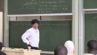 Topology amp Geometry  LECTURE 11 Part 0203  by Dr Tadashi Tokieda [upl. by Airres]