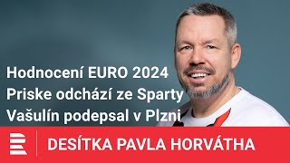 „S respektem ale nebát se“ Podle Horvátha musí Češi cílit proti Portugalcům minimálně na zisk bodu [upl. by Nawuq477]