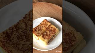 nutella french toast🥞 fyp india trending trendingshorts cooking frenchtoast [upl. by Materi]