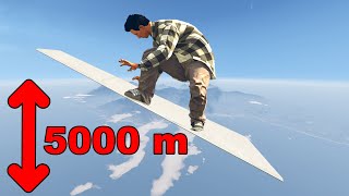 10 DÉTAILS INCROYABLES DANS GTA 5 [upl. by Harriott897]