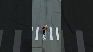 Crossing the Most Dangerous Crosswalk [upl. by Goles]