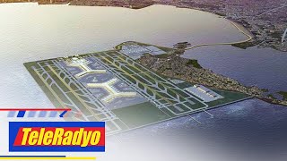 Navy says Sangley airport plan to displace base naval station vital vs China sea presence [upl. by Vieva]