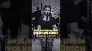 Scott Bradlee’s Postmodern Jukebox in ZURICH  2592023 Volkshaus New Trailer [upl. by Comptom]