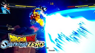 The Tournament Of Power Is SO FUN In Dragon Ball Sparking Zero [upl. by Addy]