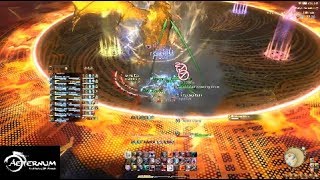 FFXIV  The Unending Coil of Bahamut Ultimate  SMN Aeternum [upl. by Laith]