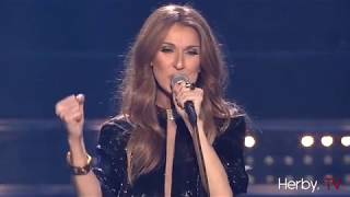 Céline Dion  Parler à Mon Père Live in Paris 2013 HD [upl. by Magulac]