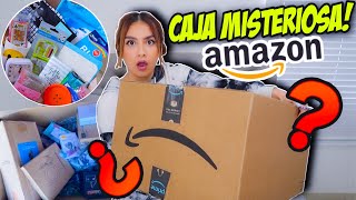 Abriendo CAJA MISTERIOSA de AMAZON ¿Vale la Pena [upl. by Ahsikar]