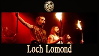 Loch Lomond with lyrics  Farewell to the Creeks  Scottish Music [upl. by Jegger]