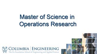 Operations Research [upl. by Selle]