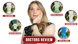 5 Korean sunscreens for dry and dehydrated skin  Doctors Review [upl. by Gratt587]