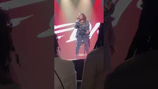 Ledisi MANHANDLES ‘Anything For You’ Live [upl. by Tansy]