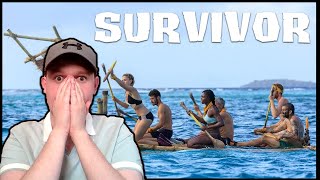 SURVIVOR UK 2023  SHOULD WE BE EXCITED OR WORRIED [upl. by Enavi]