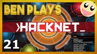 Hacknet 21  Bits Last Words [upl. by Dulcea]