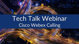 Cisco Webex Calling [upl. by Hashim]