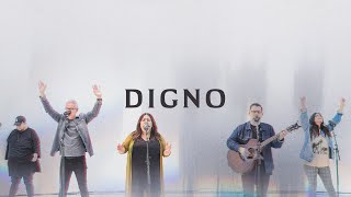 Digno  Aliento Feat Yvonne Muñoz David Reyes Marco Barrientos [upl. by Carolina]