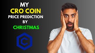 My CRONOS CRO Price Prediction by Christmas [upl. by Siram]