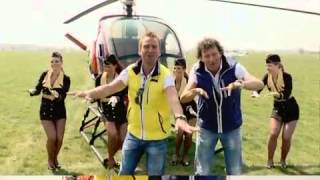 Gebroeders Ko  Helikopter Official Video Clip [upl. by Perl]