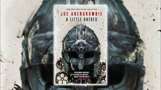 A Little Hatred Part 22 An Epic Conclusion by Joe Abercrombie [upl. by Aneetak]