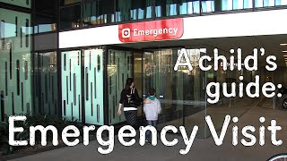 A childs guide to hospital Emergency Visit [upl. by Eltsirhc]