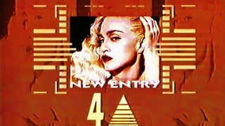 Madonna  Vogue  New Entry at Number 4  Top Of The Pops  1990 [upl. by Fransisco825]