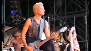 Rammstein  Laichzeit Bizarre Festival Germany 1996 HD [upl. by Oirram]