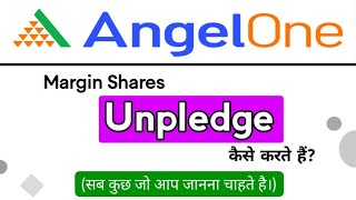 How to Unpledge Margin Shares in AngelOne Unpledge wealthpool [upl. by Ada]