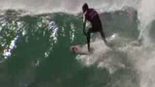 Quiksilver Kelly Slater Extreme Surfing White Lies [upl. by Owens982]