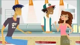 6teen Opposites Attack Season 3 Episode 23 Part 12 [upl. by Fedak718]