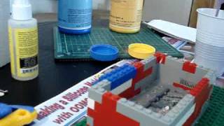 Mold Making and Resin Casting Your Own Sculpted Miniatures  Part 3 [upl. by Jarred157]