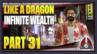 CohhCarnage Plays Like A Dragon Infinite Wealth  Part 31 [upl. by Slosberg]