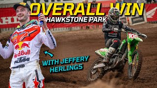 RACE DAY RECAP SEARLE AND HERLINGS WIN AT HAWKSTONE PARK [upl. by Miche]