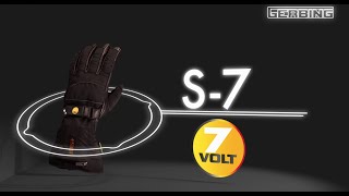 Gerbing S7 Heated Gloves [upl. by Sudnac]