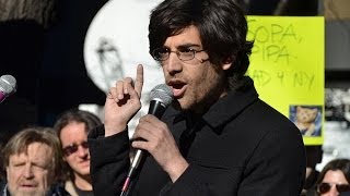 The Story of Aaron Swartz quotThe Internets Own Boyquot Director QampA [upl. by Imeon]