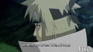 Minato vs Tobi Hero Skillet Sub español Tributo [upl. by Aala]