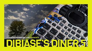 Dibiases Diner  Pt 5 Made in Ableton and performed on the SP404MK2 [upl. by Weinert]