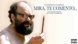 Mira te comento con Ignatius Farray [upl. by Uttasta]