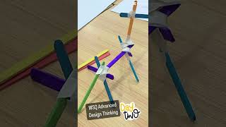 WSQ Advanced Design Thinking Highlights Reel 🎥 🎞️ 📽️  Day 2 [upl. by Treat]