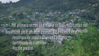 Requisitos del sector rural para acceder a un subsidio de vivienda [upl. by Ignazio]