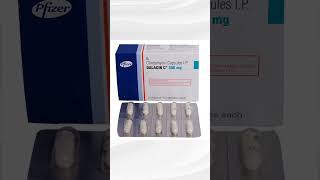 Dalacin C capsule का उपयोग Bacterial infection skinampsoft tissue gynecological infection septic [upl. by Abelard]