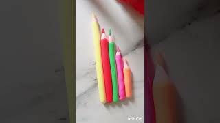 Satisfying clay art 🇨🇮🤗super clayart viral diy clay panting art [upl. by Ail22]