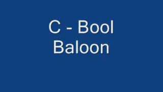 C  Bool Baloon [upl. by Jaco]